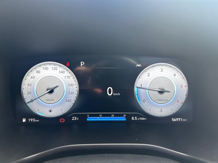 2022 Hyundai Santa Fe Highlander