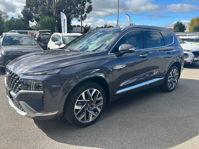 2022 Hyundai Santa Fe Highlander