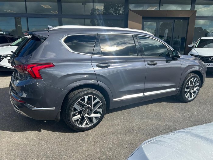 2022 Hyundai Santa Fe Highlander
