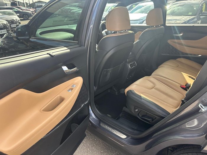 2022 Hyundai Santa Fe Highlander
