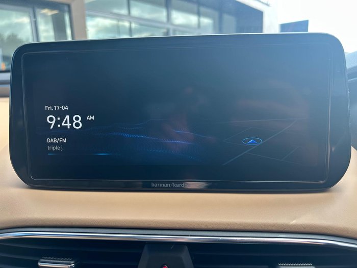 2022 Hyundai Santa Fe Highlander