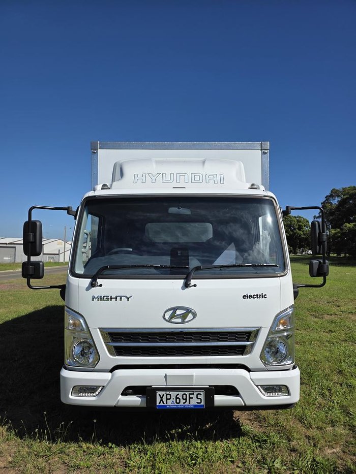 2023 Hyundai Mighty Electric