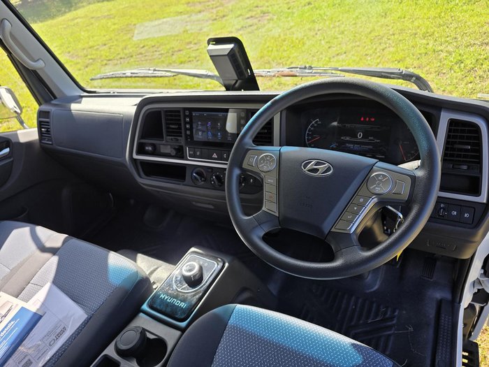 2023 Hyundai Mighty Electric