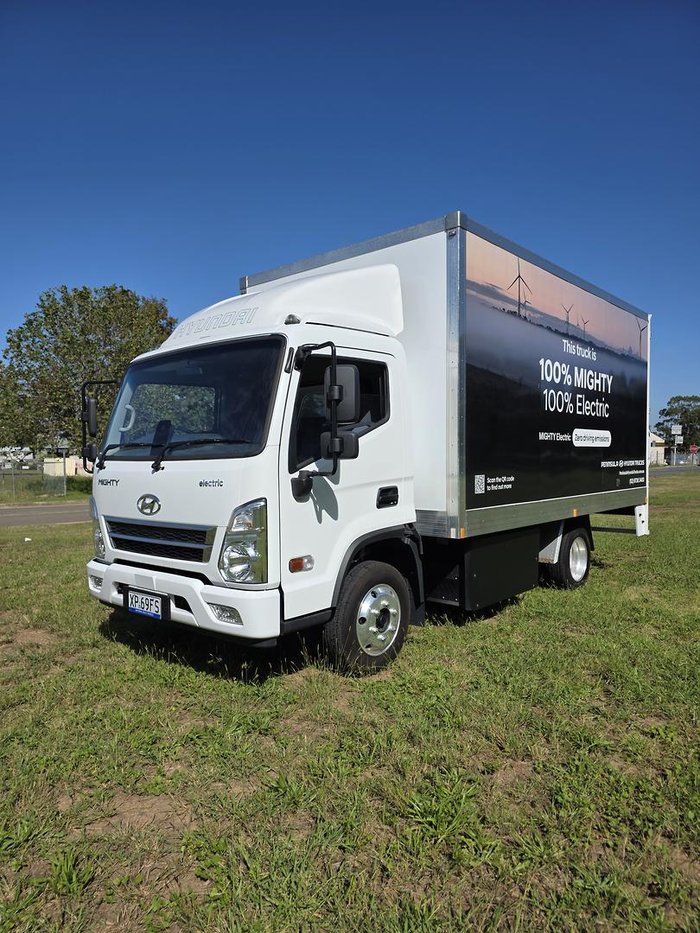 2023 Hyundai Mighty