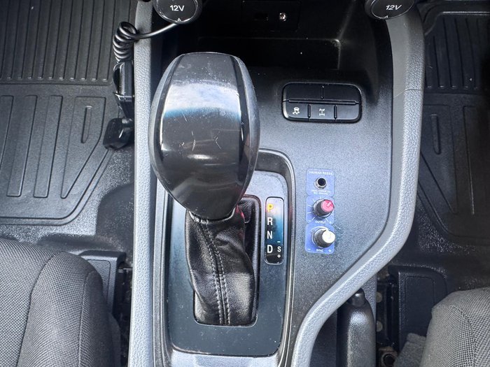 2015 Ford Ranger XL Hi-Rider PX MkII 4x2 Cool White