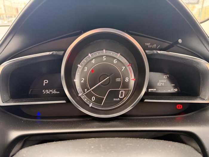 2016 Mazda CX-3 Akari