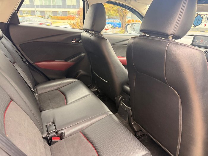 2016 Mazda CX-3 Akari