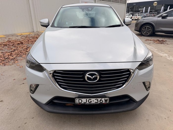 2016 Mazda CX-3 Akari
