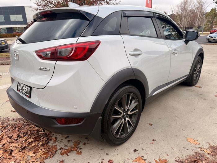 2016 Mazda CX-3 Akari