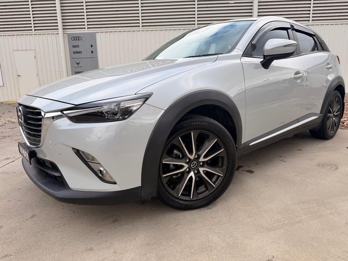2016 Mazda CX-3 Akari