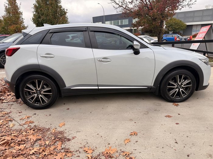 2016 Mazda CX-3 Akari