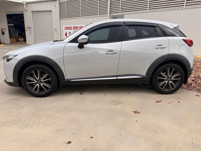 2016 Mazda CX-3 Akari