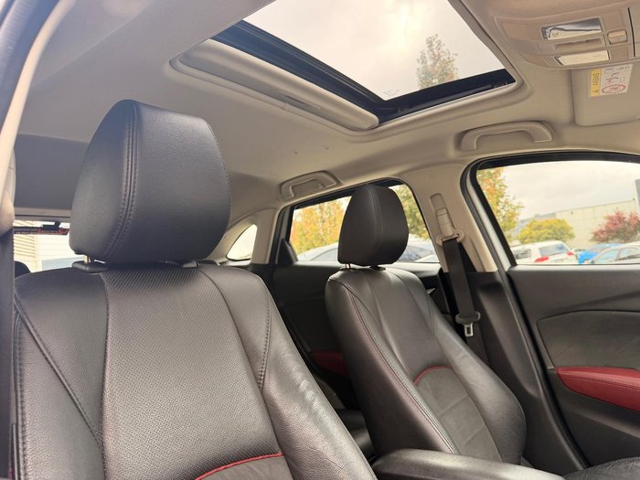 2016 Mazda CX-3 Akari