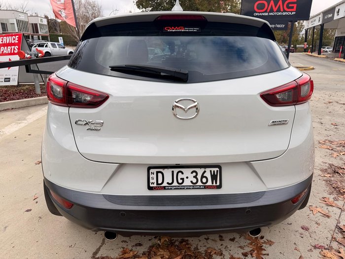 2016 Mazda CX-3 Akari