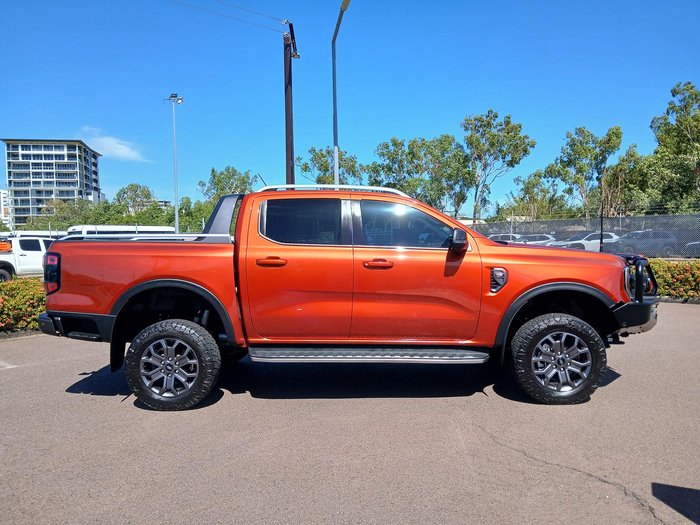 2023 Ford Ranger Wildtrak