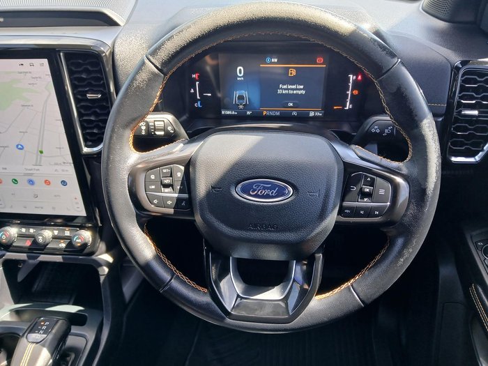 2023 Ford Ranger Wildtrak