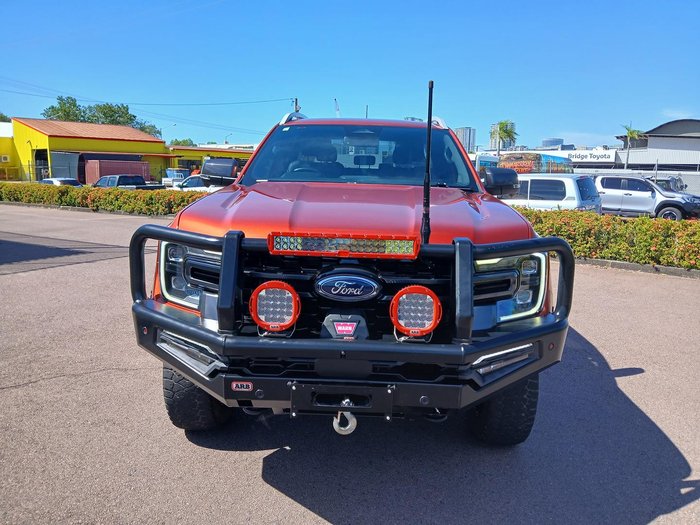 2023 Ford Ranger Wildtrak