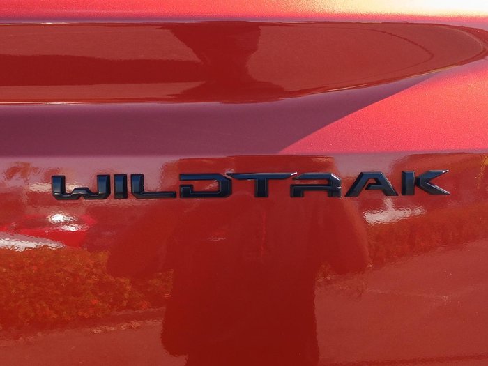 2023 Ford Ranger Wildtrak