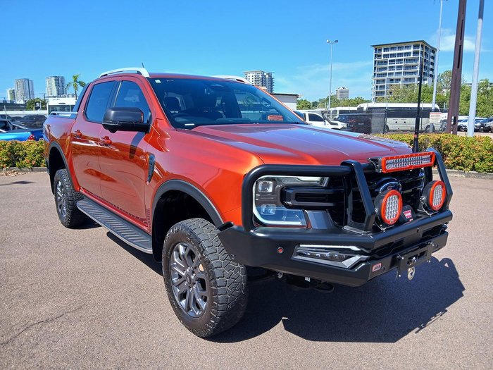 2023 Ford Ranger Wildtrak