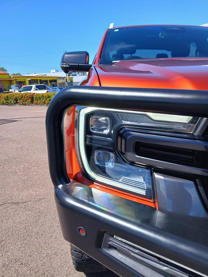 2023 Ford Ranger Wildtrak