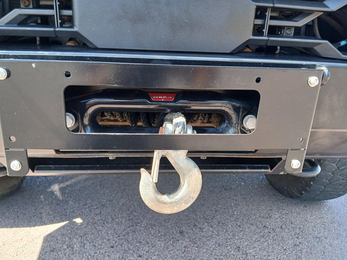 2023 Ford Ranger Wildtrak