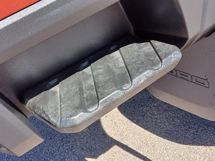 2023 Ford Ranger Wildtrak