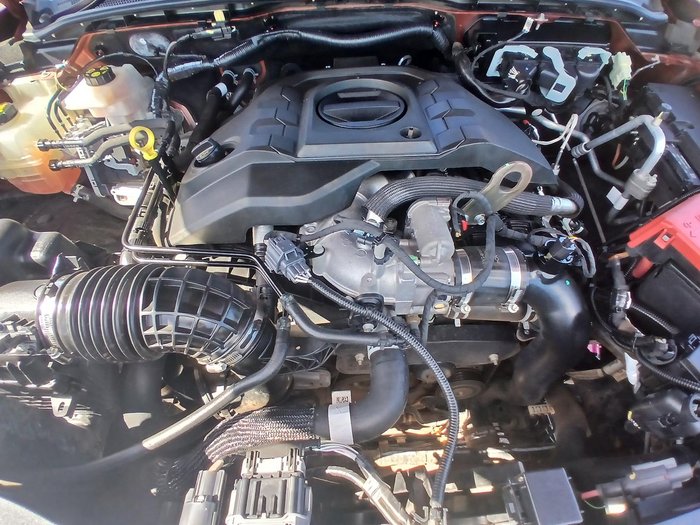 2023 Ford Ranger Wildtrak