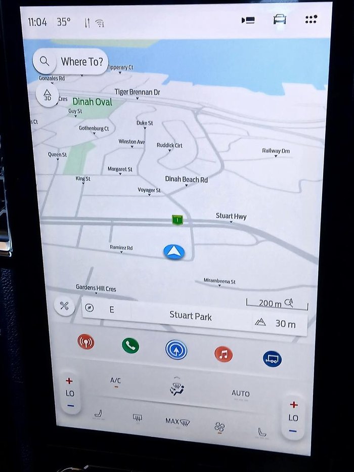 2023 Ford Ranger Wildtrak