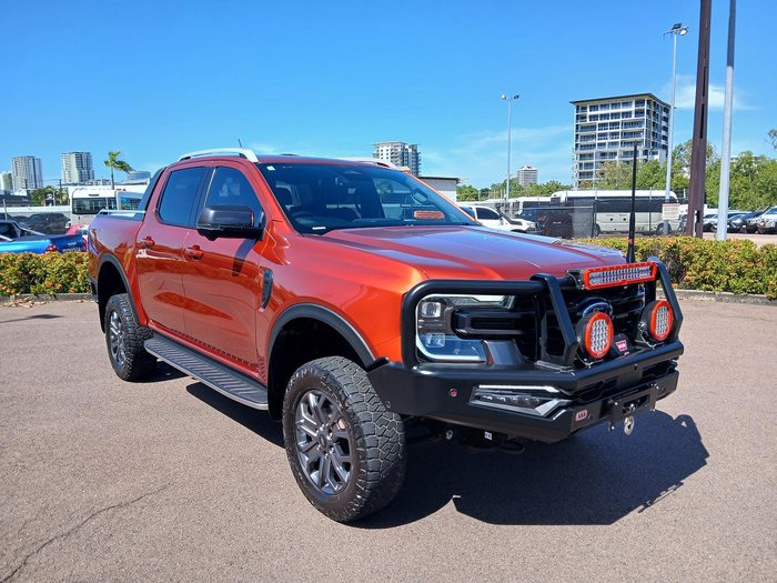 2023 Ford Ranger Wildtrak