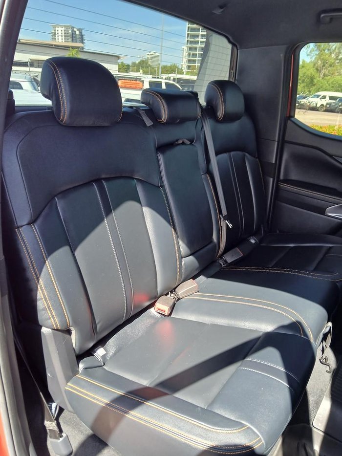 2023 Ford Ranger Wildtrak