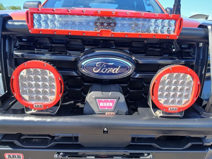 2023 Ford Ranger Wildtrak