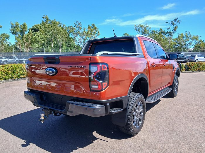 2023 Ford Ranger Wildtrak