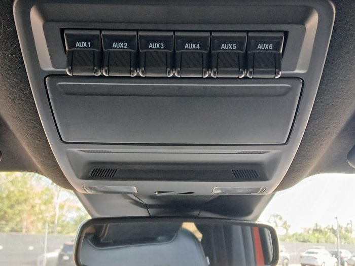 2023 Ford Ranger Wildtrak