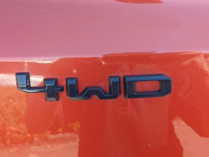 2023 Ford Ranger Wildtrak