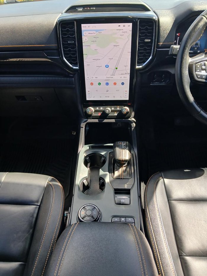 2023 Ford Ranger Wildtrak