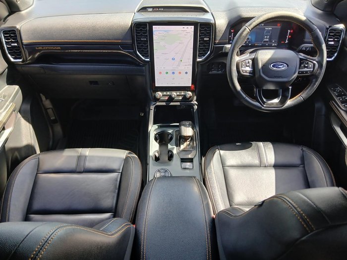 2023 Ford Ranger Wildtrak