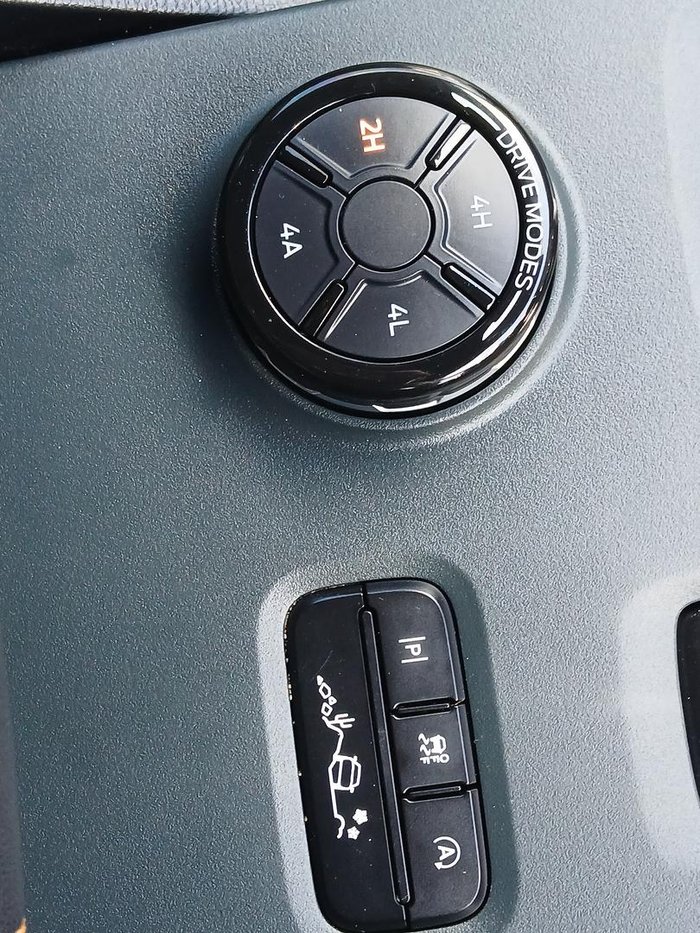 2023 Ford Ranger Wildtrak