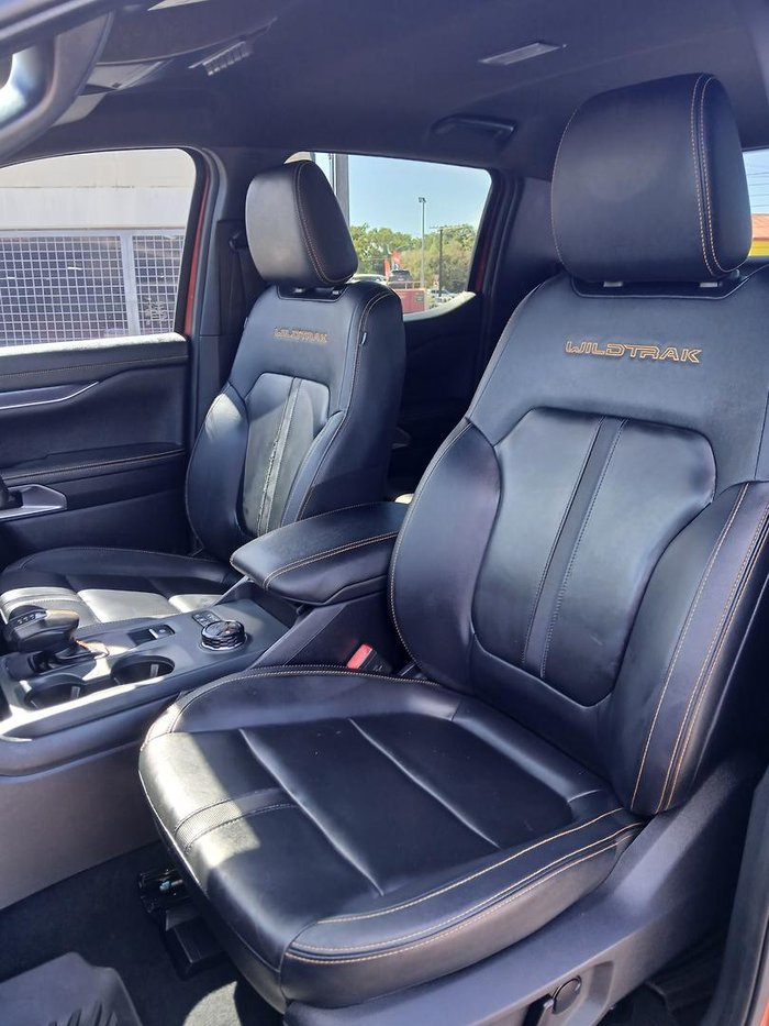 2023 Ford Ranger Wildtrak