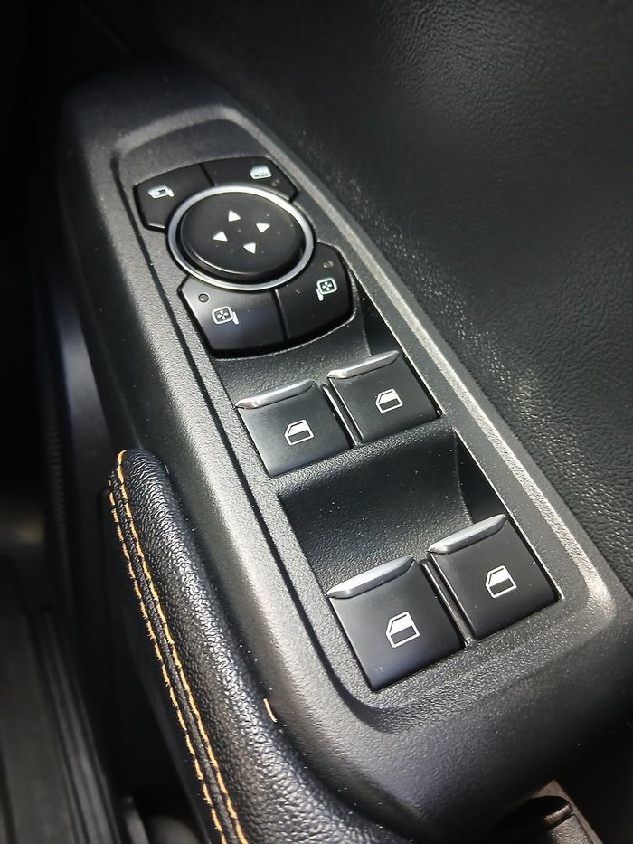 2023 Ford Ranger Wildtrak