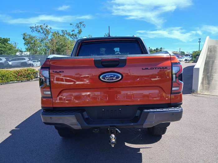 2023 Ford Ranger Wildtrak