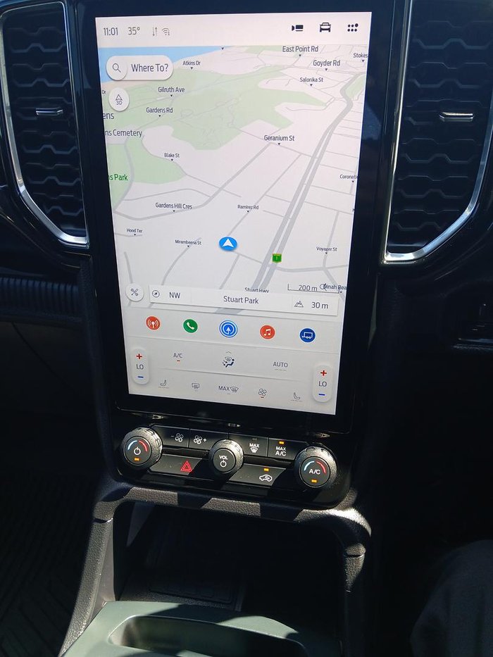 2023 Ford Ranger Wildtrak