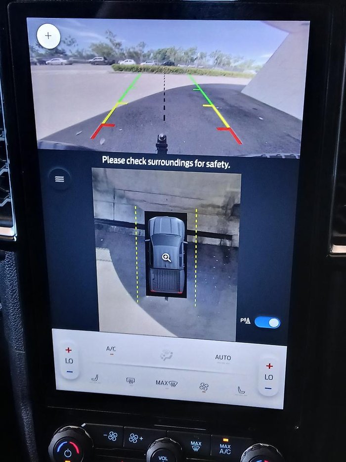 2023 Ford Ranger Wildtrak