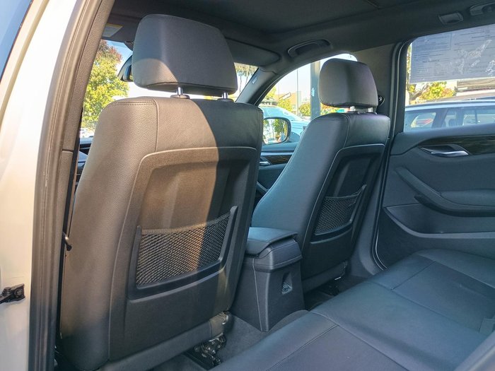 2011 BMW X1 sDrive18i