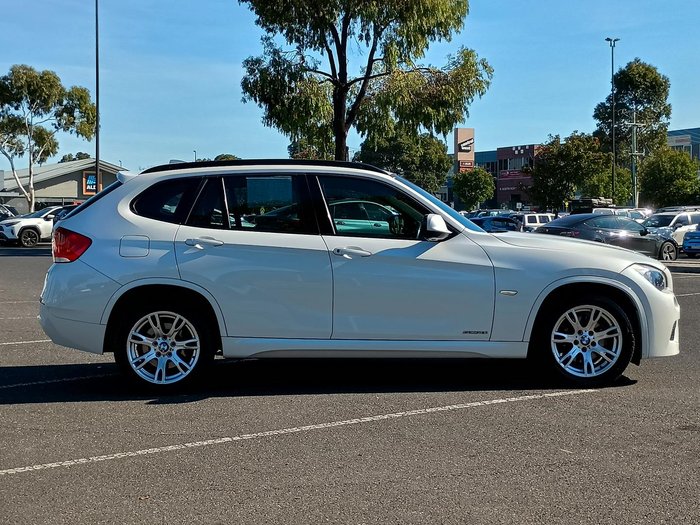 2011 BMW X1 sDrive18i
