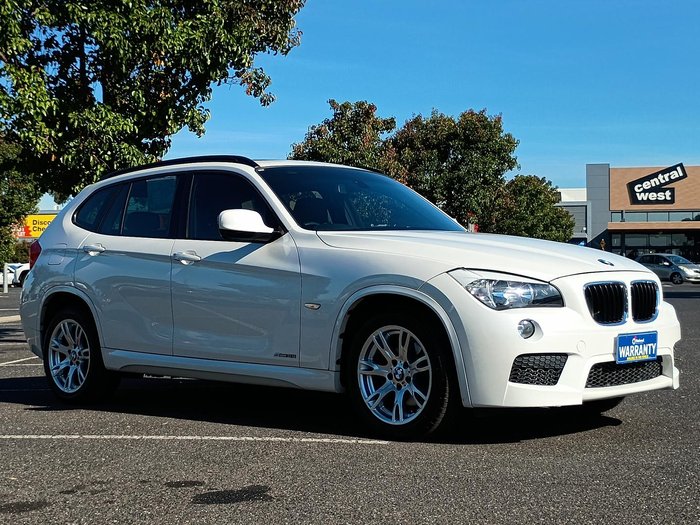 2011 BMW X1 sDrive18i