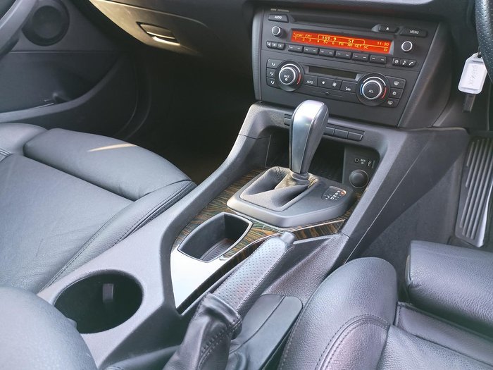 2011 BMW X1 sDrive18i