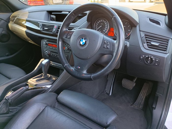 2011 BMW X1 sDrive18i
