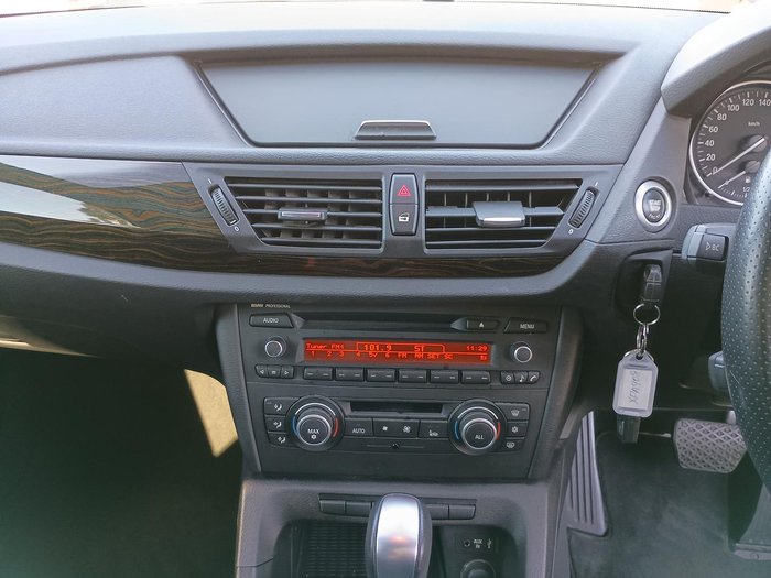 2011 BMW X1 sDrive18i