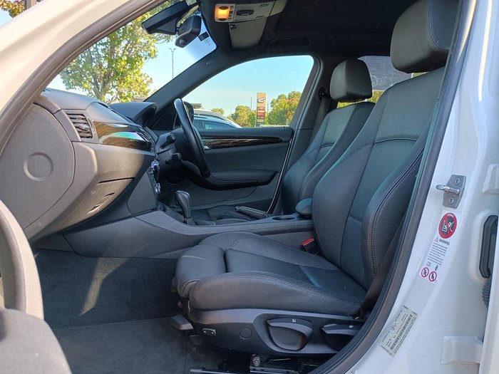 2011 BMW X1 sDrive18i