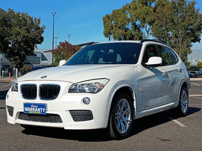 2011 BMW X1 sDrive18i